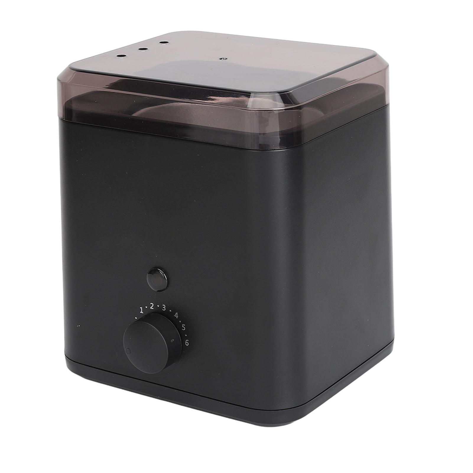 

Восконагреватель для депиляции Портативный горшок для плавления воска 200 мл Машина для нагрева восковых бобов США US Plug