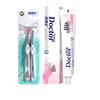 Dr. Toothbrush Super Clean Kit with Whitening Toothpaste