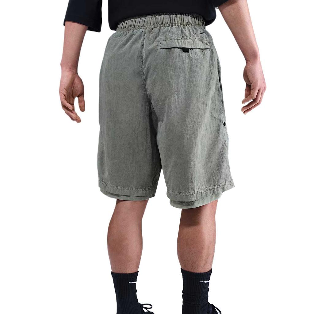 Nike Swoosh Casual Shorts Men's Light Green HJ0675-320