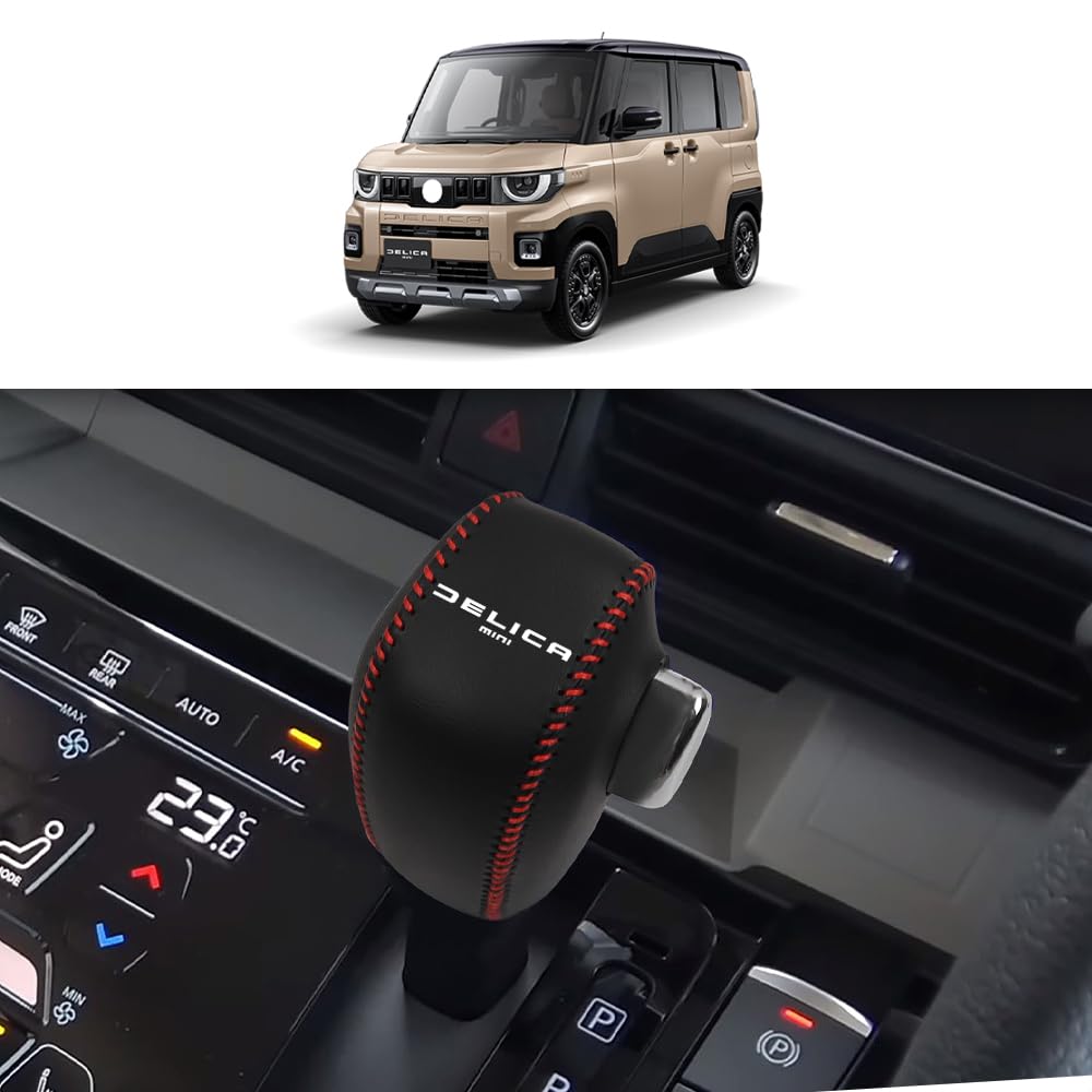 Compatible with 2025 New Delica Mini BA Series (From October