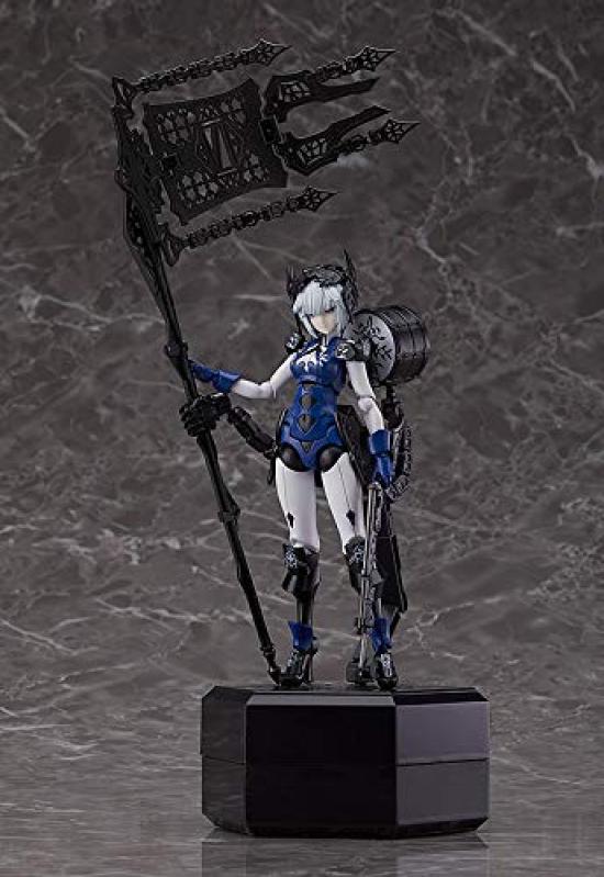 Good Smile Company Chitocerium Lonsdaleite Scale PS ABS Assembled Plastic Model VI-carbonia 1/1 &