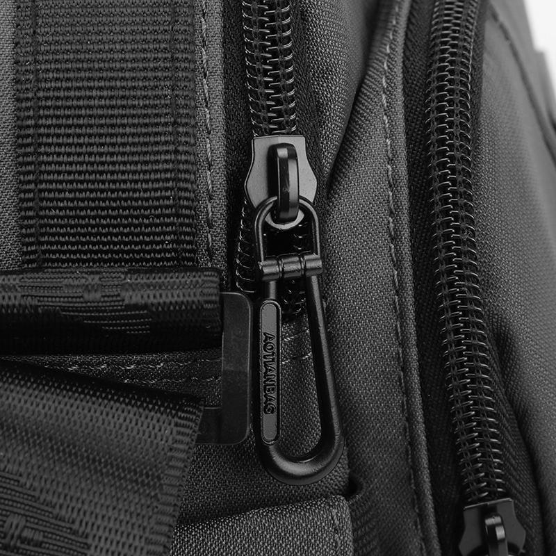 Large Capacity Business Bag Men's Shoulder Crossbody Bag Handbag