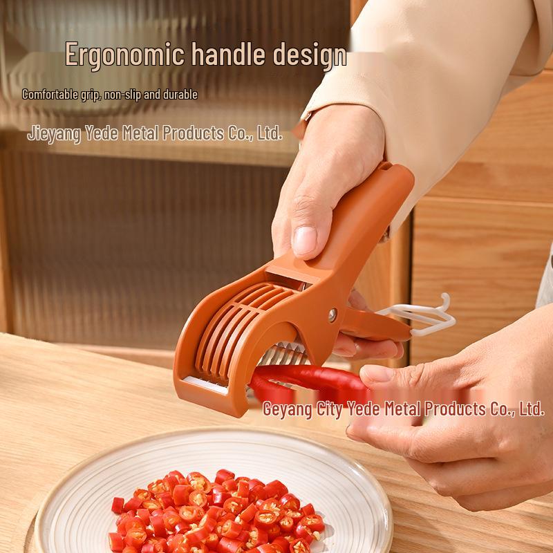 Multi-Purpose Slicer: Ham, Sausage, Banana, Luncheon Meat, Cucumber, Lemon