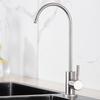 Lead-Free 304 Stainless Steel Direct-Drinking Kitchen Sink Water Purifier Faucet