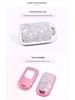 KAKTUS Diamond-Studded Rhinestone Key Case for Honda Crider, Accord, CRV, Civic, Fit