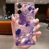 Case For Xiaomi Redmi A5 Flower Butterfly Phone Shells For Redmi A5 4G Soft Silicone Transparent Funda TPU Protective Back Cover