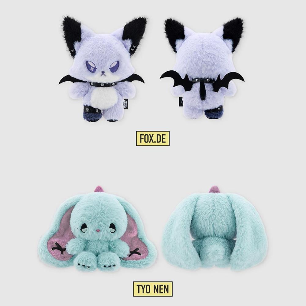 Xdinary Heroes Xdinary Monsters PLUȘ ORIGINAL Ver.