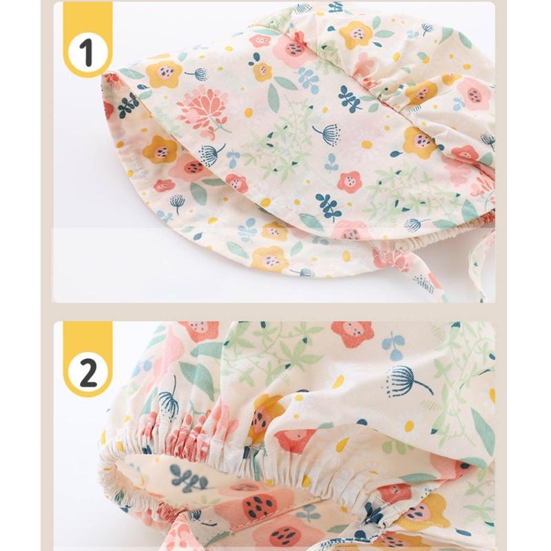 Girls Christening Hat Baby Girl French Bonnet Sun Cap Infant Breathable Summer Hat Vintage Headdress Little Girl Beanie
