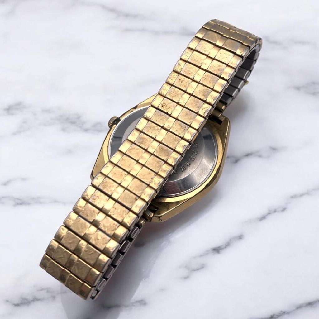 [USED] SEIKO 5606-7000 JNR Achievement Award Commemorative Watch
