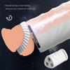 3 Hole Design Male Masturbator Cup Soft Pussy Sex Toys Adult Endurance Exercise Sex Products Vacuum Pocket Cup for Men