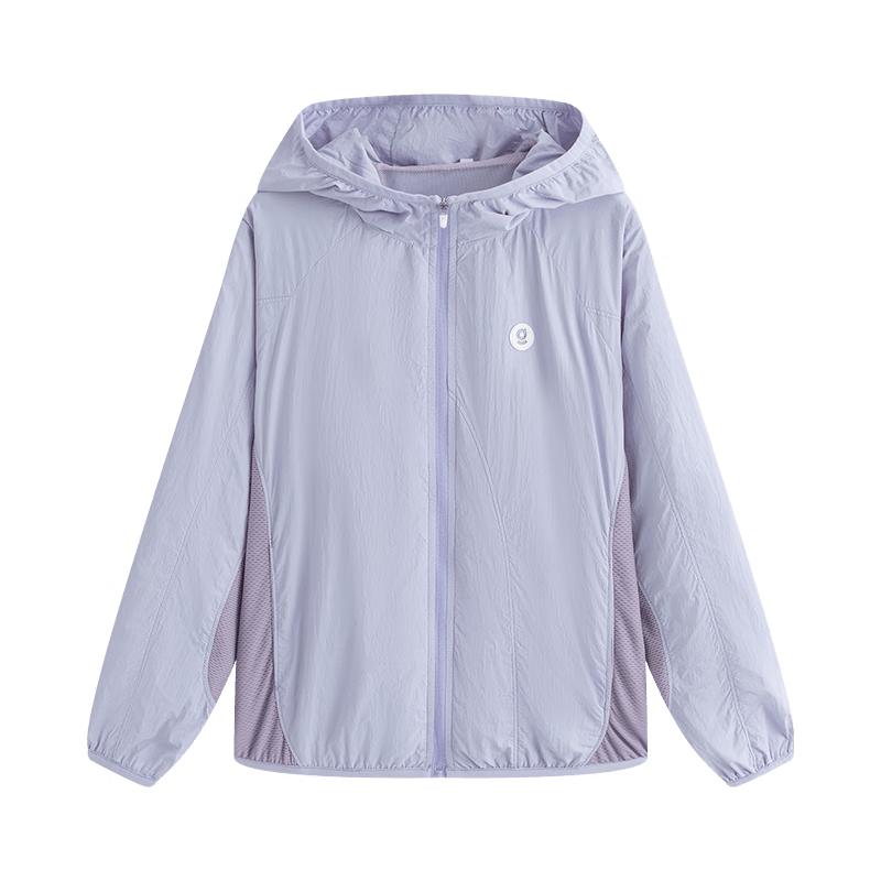onmygame Kids UPF50+ Sun & Rain Hooded Jacket 170