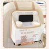 Car Back Seat Organizer Multifunctional Car Storage Bag Large Capacity Car Tissue Holder Storage Bag