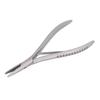 Hair Extension Plier Multi Functional Stainless Steel Professional Microlink Hair Extension Removal