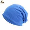 Men's and women's candy-colored pullover hats, stretch confinement hats, nightcaps, hip-hop headscarf hats JDU