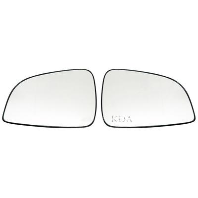 Auto levé pravé vyhřívané sklo zadního zrcátka pro Opel Vauxhall Astra H GTC 2009 2010 2011 2012 2013 13300626