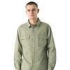 Pretty Green Mens Brentwood Long-Sleeved Shirt