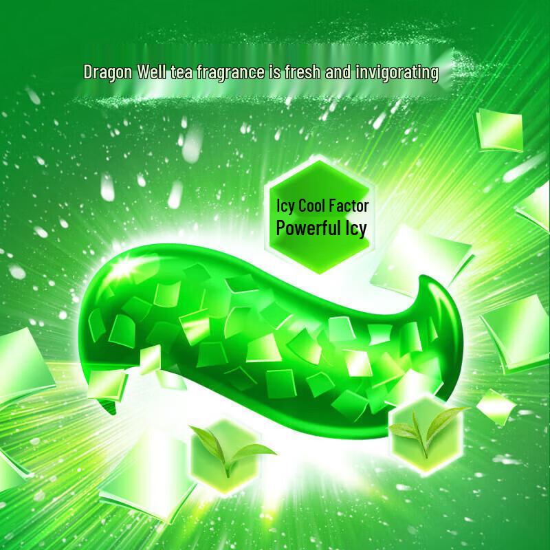 Colgate Ice Fresh Longjing Toothpaste (3-pack)