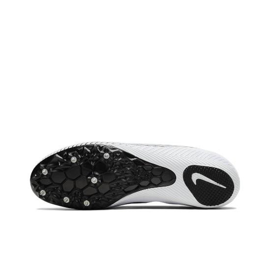 Nike Zoom Rival M 9 'Pure Platinum Black' AH1020-005 Men's Shoes