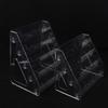 1 Set Acryl Multi-Laags Lippenstift Organizer 3/4/5 Lagen Verhoogde Make-up Opberg Organizer Nagellak Parfum Display Stand