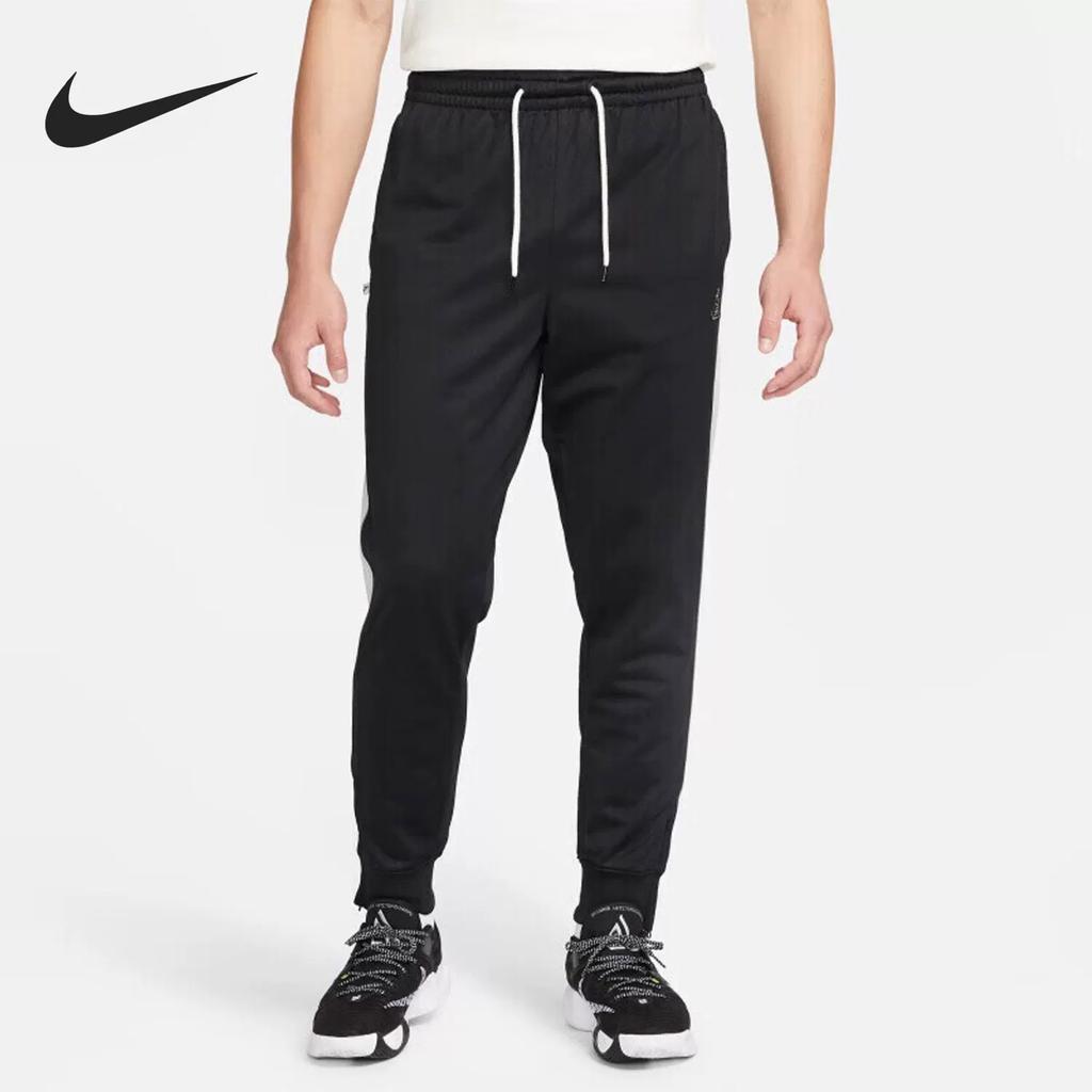Nike's New Autumn Style Men's Sports Casual Breathable Loose Pants Dq5665-010