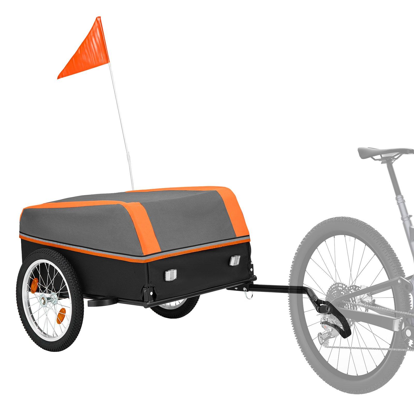 VEVOR Bike Cargo Trailer 40 kg