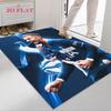 Tottenham team Carpet Rug for Living Room Bedroom Home Sofa Decoration,Kids play Nonslip Floor Mat