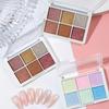 Nail Powder Mirror Nail Art Brush Nail Art Supplies Shimmer Nail 1 Set 1 White Nail Powder