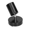 GU10   Base Single Head Wrought Iron   Track Light Holder for Bedroom Shopping Mall