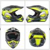 Off-road Mountain Full Face Men Motorcycle Helmet Racing Helmet  Free Gift Goggles Mask Glove