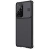 Custodia Nillkin per Samsung Galaxy S21 Ultra / S21 Plus / S21 FE con Copri Lente Fotocamera Scorrevole CamShield Pro Custodia Protettiva per Telefono