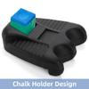 Heavy Type Snooker Cue Rest Space Saving Pool Stick Organizers Professional Billiard Equipment Organizers