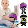 23/30CM Anime MURDER DRONES Plush Dolls Little Robot Cute N Plush Toy Cartoon Soft Toys Kids Boys Girls Christmas Birthday Gift