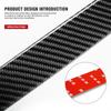 ES Carbon Fiber Other Interior Accessories for KIA Stinger 19-23 Year Full Set of Parts Carbon Fiber Stinger Accessories