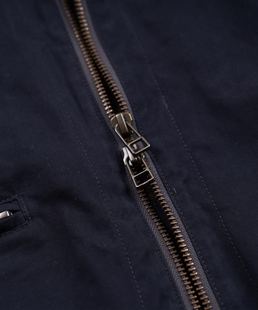 Frizmworks Sailing Hooded Parka _ Navy