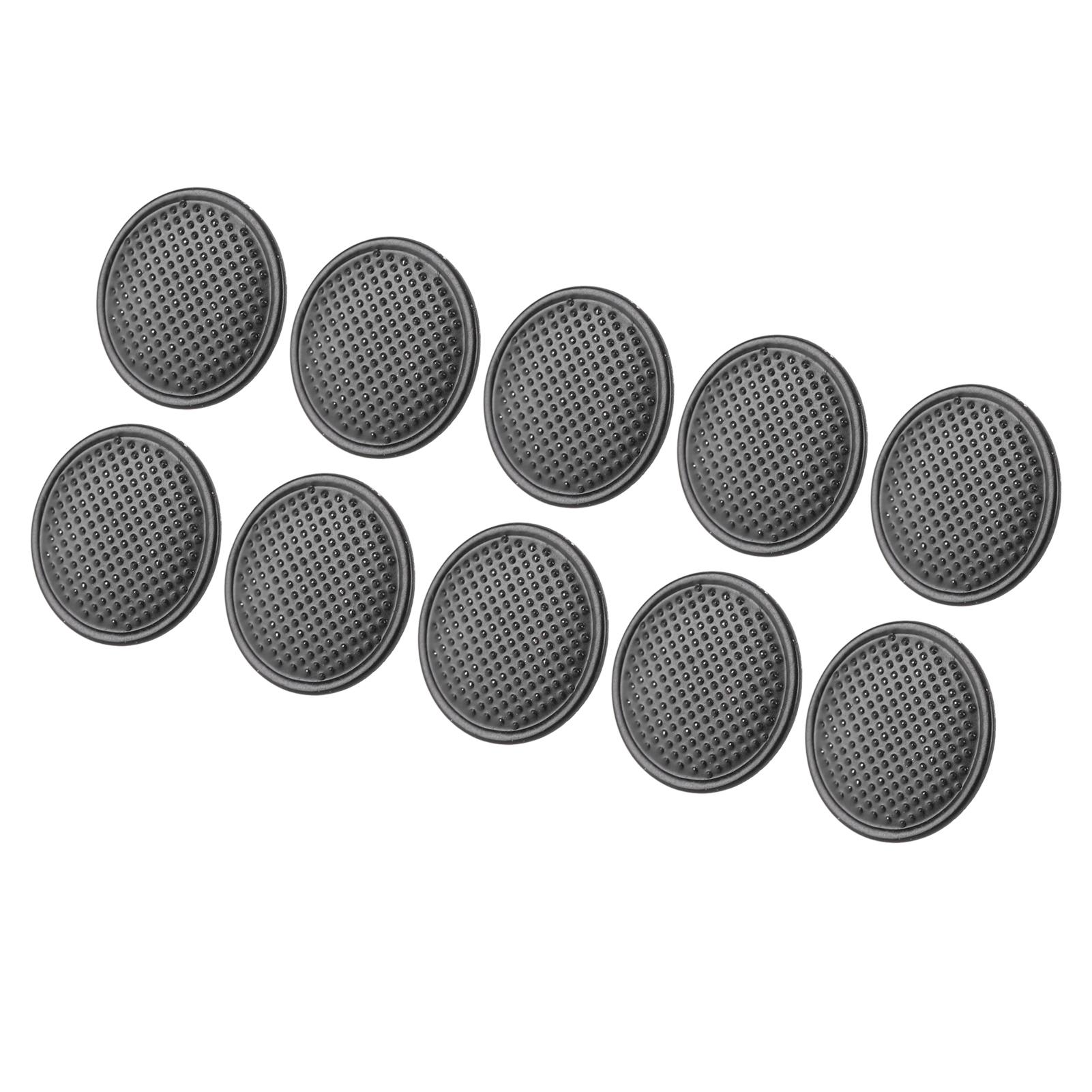 

125 комплектов пуговиц для брюк, набор металлических пуговиц 17 мм, круглых, матово-черного цвета, 2,5x8 мм, с наконечником, декоративные