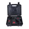 Rechargeable Brushless Lithium Electric Power Drill with Impact Drilling for Household and Screwdriver Functions