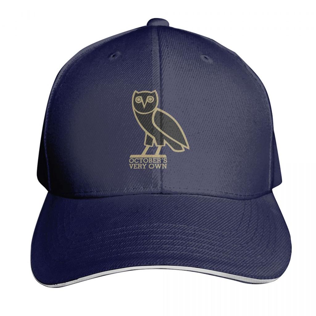 Drakes Owl Cap Fashion Casual Baseball Caps Adjustable Hat Hip Hop Summer Unisex Baseball Hats Polychromatic