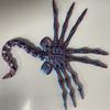 Desktop Decoration Alien Facehugger Model With Flexible Joints Animal Model
