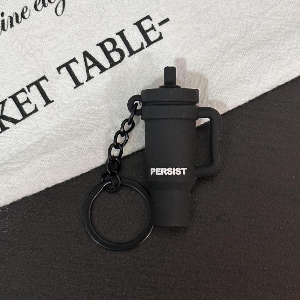 Miu Series Mini Barbell & Dumbbell Plate Keychain Bag Charm
