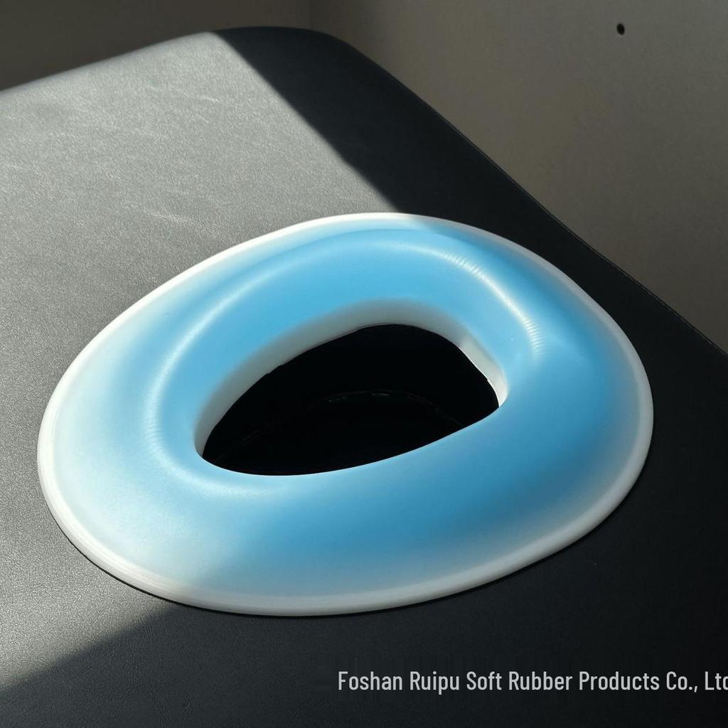 Silicone Face Pad for Beauty Salon Massage Bed