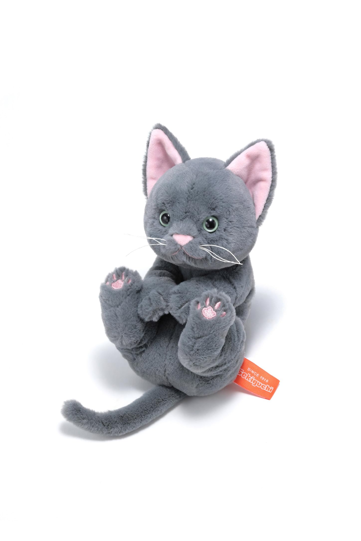 Sekiguchi Rolling Plush Cat Rosian 812868