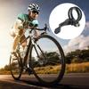Quick Release Bicycles Seatpost Clamp Aluminum Alloy 34.9mm Seat Tube Clamp Road Bike Seat Tube Clip Easy to Install