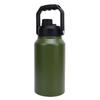 3L Insulated Water Bottle With Lid Handle Wide Mouth 316 Stainless Steel Travel Thermal Mug for Sports Gym Fitness Keep