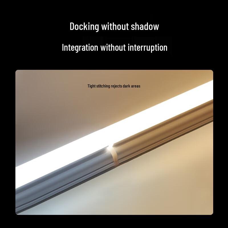 Foshan Lighting T5 Integrated LED Tube Light Fixture
