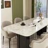 Pvc Marble Kitchen Oil-Proof Film Stove Waterproof Self-Adhesive Wallpaper Countertop Cabinet Renovation Tile Wall Stickers