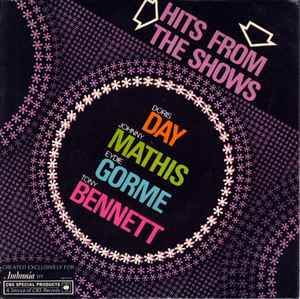 

7inch Record VARIOUS - Hits From The Shows WEP1124 CBS Special Pro UK Pop Used