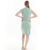 Lipbbam Creora Nelly Jersey Tie Sleeve Dress Ldm55ph01