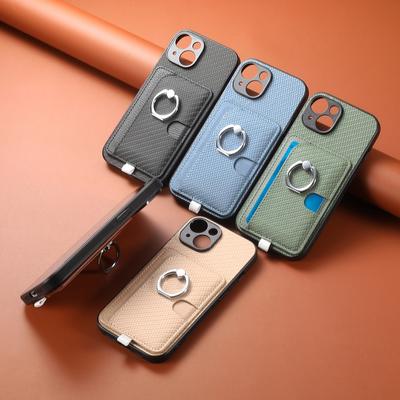 Geeignet für Apple 16 Pro Max handy fall Magnetische Magsafe karte tasche halter iPhone13 schutzhülle