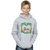Disney Boys Lilo And Stitch Play Some Music Hoodie