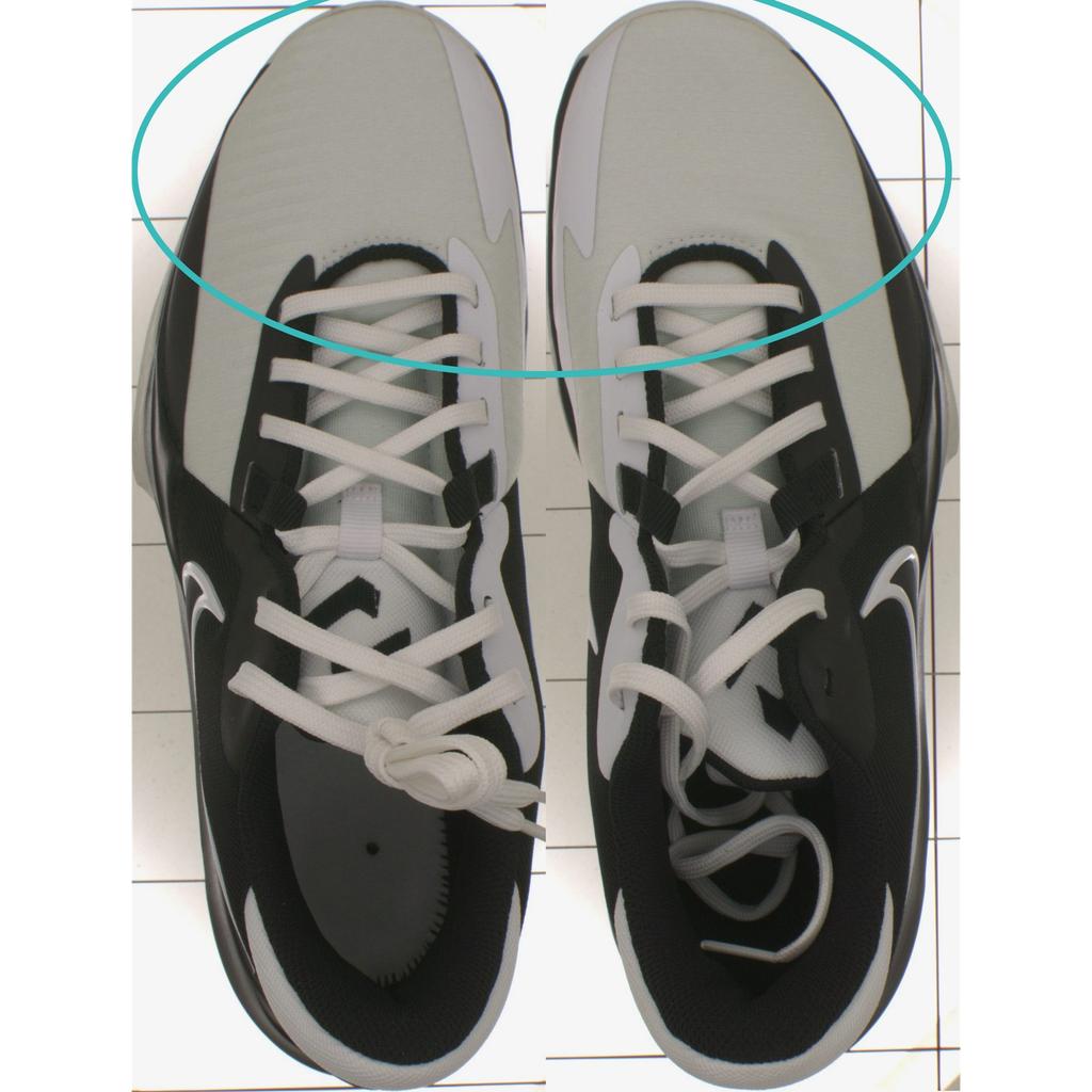 Pre-owned Nike Precision 6 6 DD9535-007-P26094563622566
